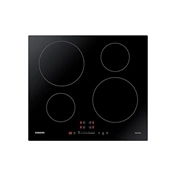 Samsung NZ64M3707AK/OL beépíthető indukciós főzőlap érintőcsúszkás vezérléssel