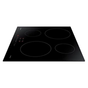 Samsung NZ64M3707AK/OL beépíthető indukciós főzőlap érintőcsúszkás vezérléssel