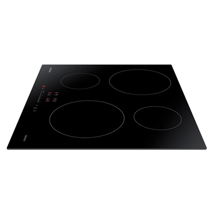 Samsung NZ64M3707AK/OL beépíthető indukciós főzőlap érintőcsúszkás vezérléssel