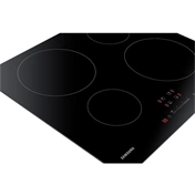 Samsung NZ64M3707AK/OL beépíthető indukciós főzőlap érintőcsúszkás vezérléssel