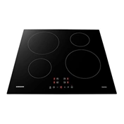 Samsung NZ64M3NM1BB/OL beépíthető indukciós főzőlap időzítő funkcióval