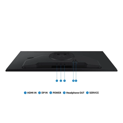 Samsung Odyssey G5 G50F LS32FG506EUXEN 32" 180 Hz QHD