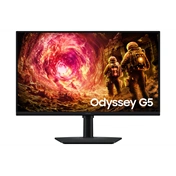 27" Odyssey G5 G50F QHD 180 Hz gaming monitor - LS27FG506EUXEN