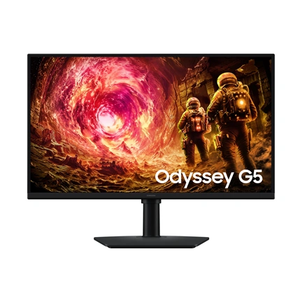 27" Odyssey G5 G50F QHD 180 Hz gaming monitor - LS27FG506EUXEN