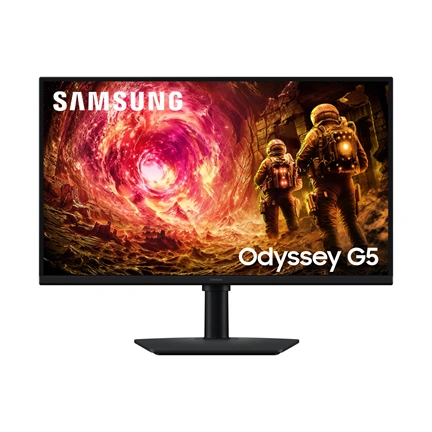 27" Odyssey G5 G50F QHD 180 Hz gaming monitor - LS27FG506EUXEN