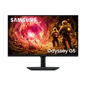 27" Odyssey G5 G50F QHD 180 Hz gaming monitor - LS27FG506EUXEN