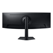 Samsung Odyssey G95C LS49CG950EUXEN 49" ívelt VA LED gaming monitor fekete 240Hz FreeSync Premium Pro