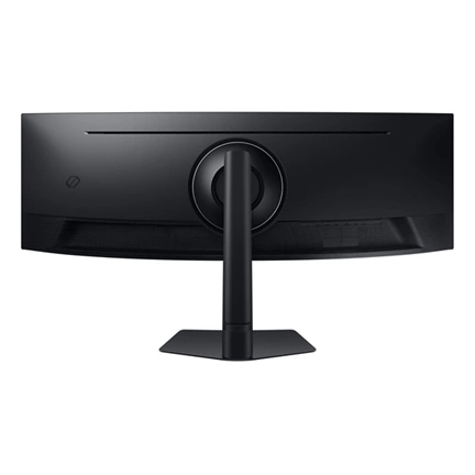Samsung Odyssey G95C LS49CG950EUXEN 49" ívelt VA LED gaming monitor fekete 240Hz FreeSync Premium Pro