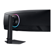 Samsung Odyssey G95C LS49CG950EUXEN 49" ívelt VA LED gaming monitor fekete 240Hz FreeSync Premium Pro