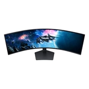 Samsung Odyssey G95C LS49CG950EUXEN 49" ívelt VA LED gaming monitor fekete 240Hz FreeSync Premium Pro