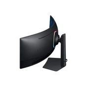 Samsung Odyssey G95C LS49CG950EUXEN 49" ívelt VA LED gaming monitor fekete 240Hz FreeSync Premium Pro