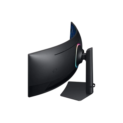 Samsung Odyssey G95C LS49CG950EUXEN 49" ívelt VA LED gaming monitor fekete 240Hz FreeSync Premium Pro