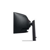 Samsung Odyssey G95C LS49CG950EUXEN 49" ívelt VA LED gaming monitor fekete 240Hz FreeSync Premium Pro