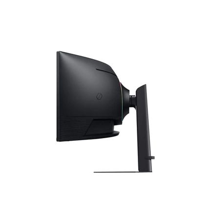 Samsung Odyssey G95C LS49CG950EUXEN 49" ívelt VA LED gaming monitor fekete 240Hz FreeSync Premium Pro