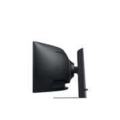 Samsung Odyssey G95C LS49CG950EUXEN 49" ívelt VA LED gaming monitor fekete 240Hz FreeSync Premium Pro