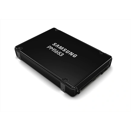 Samsung PM1653 15,36TB SAS 2,5" SSD