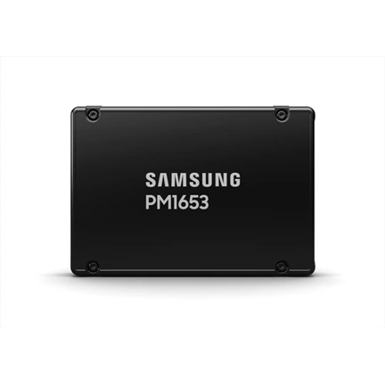 Samsung PM1653 15,36TB SAS 2,5" SSD
