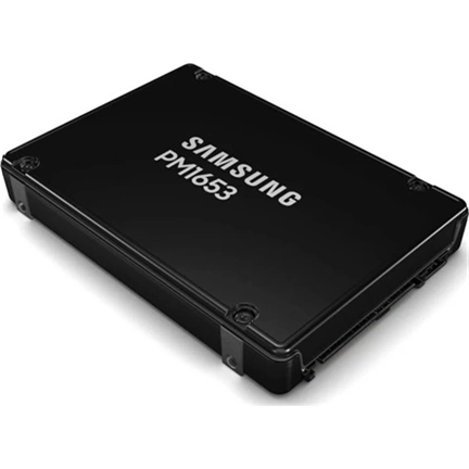 Samsung PM1653 7,68TB SAS 2,5" SSD