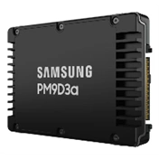 Samsung PM9D3a szerver SSD 2,5" PCIe 5.0 x4 12000/1600MB/s 960GB