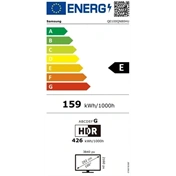 Samsung QE100QN80HUXXH Neo QLED 4K UHD Smart TV, 254 cm