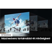 Samsung QE43Q60DAUXXH televízió - 43" QLED 4K Q60D Smart TV (2024)