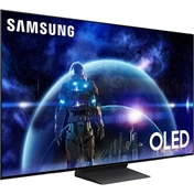 Samsung QE48S90DAEXXH televízió - 48" OLED 4K S90D Smart AI TV (2024)