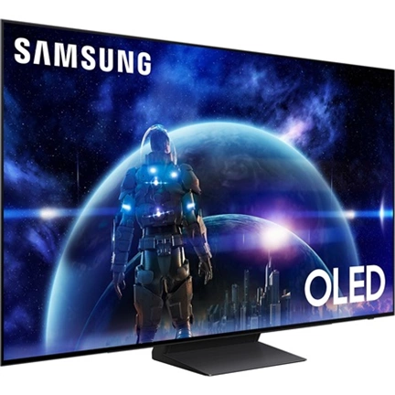 Samsung QE48S90DAEXXH televízió - 48" OLED 4K S90D Smart AI TV (2024)