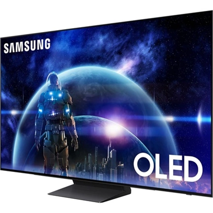 Samsung QE48S90DAEXXH televízió - 48" OLED 4K S90D Smart AI TV (2024)