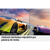 Samsung QE48S90DAEXXH televízió - 48" OLED 4K S90D Smart AI TV (2024)