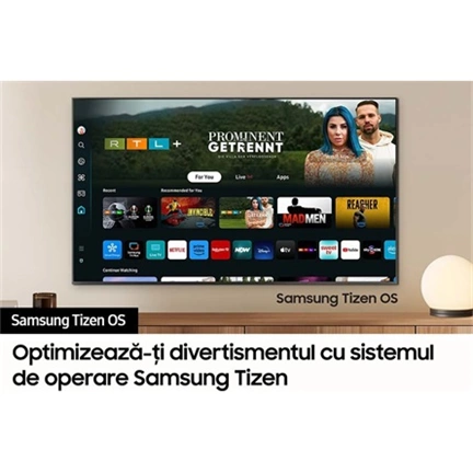 Samsung QE48S90DAEXXH televízió - 48" OLED 4K S90D Smart AI TV (2024)