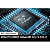 Samsung QE48S90DAEXXH televízió - 48" OLED 4K S90D Smart AI TV (2024)