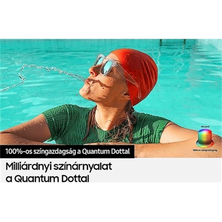 Samsung 50" QLED 4K Q60D Smart TV (2024)