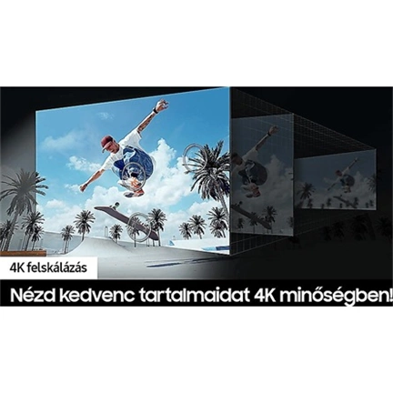 Samsung 50" QLED 4K Q60D Smart TV (2024)