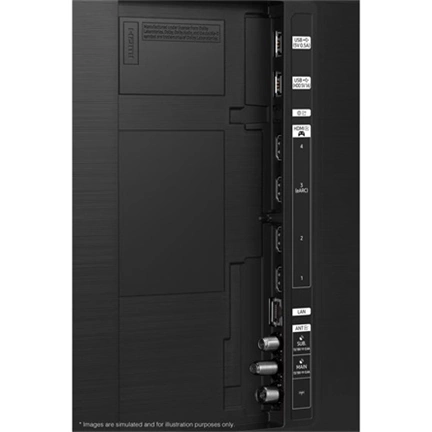 Samsung QE50QN90DATXXH televízió - 50" Neo QLED 4K QN90D Smart AI TV (2024)