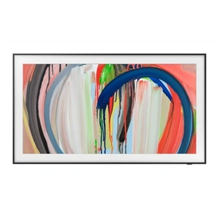 Samsung QE55LS03HAUXXH Frame 4K UHD Smart TV, 139 cm