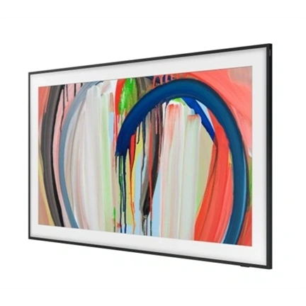 Samsung QE55LS03HAUXXH Frame 4K UHD Smart TV, 139 cm