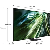 Samsung QE55QN90DATXXH televízió - 55" Neo QLED 4K QN90D Smart AI TV (2024)