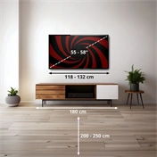 Samsung 55" OLED 4K S85F Vision AI Smart TV