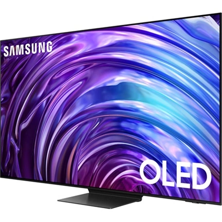 Samsung QE55S95DATXXH televízió - 55" OLED 4K S95D Smart AI TV (2024)