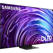 Samsung QE55S95DATXXH televízió - 55" OLED 4K S95D Smart AI TV (2024)