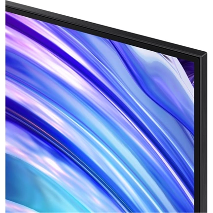 Samsung QE55S95DATXXH televízió - 55" OLED 4K S95D Smart AI TV (2024)