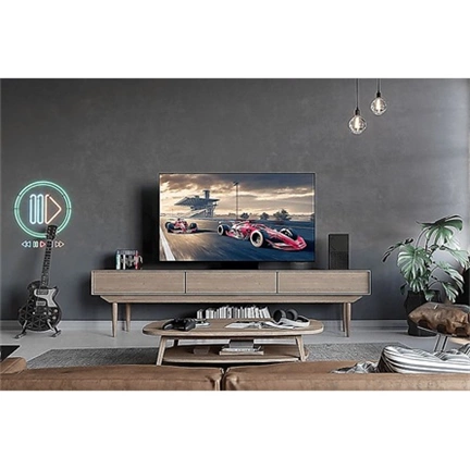 Samsung QE55S95DATXXH televízió - 55" OLED 4K S95D Smart AI TV (2024)