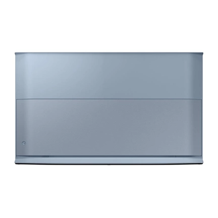 Samsung 65" The Serif QLED 4K LS01B Smart TV 360 fokos kialakítással - Pamut kék