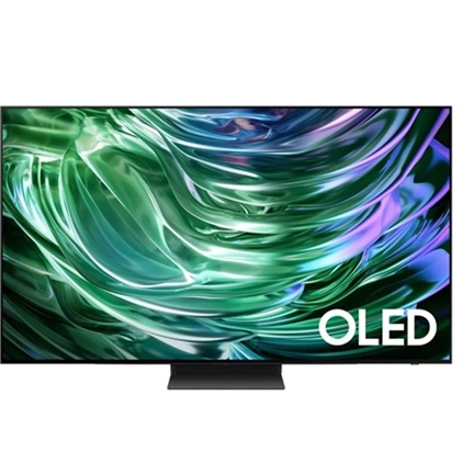 Samsung QE77S90DAEXXH televízió - 77" OLED 4K S90D Smart AI TV (2024)
