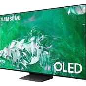 Samsung QE77S90DAEXXH televízió - 77" OLED 4K S90D Smart AI TV (2024)