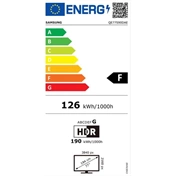 Samsung QE77S90DAEXXH televízió - 77" OLED 4K S90D Smart AI TV (2024)