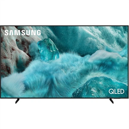 Samsung 85" QLED 4K Q7F Vision AI Smart TV - QE85Q7FAAUXXH