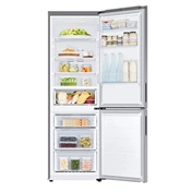 Samsung RB33B610ESA/EF alulfagyasztós hűtőszekrény SpaceMax™ technológiával 344 L, fémes grafit