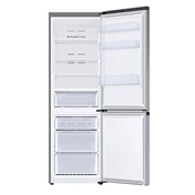 Samsung RB34C600ESA/EF alulfagyasztós hűtőszekrény Wi-fi-vel 344 L, fémes grafit