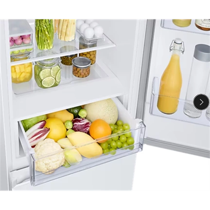 Samsung RB34C602EWW/EF hűtő